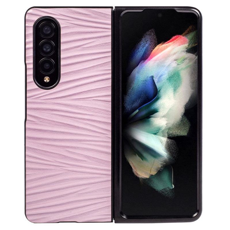 Hoesje voor Samsung Galaxy Z Fold 4 Duin Landvormen