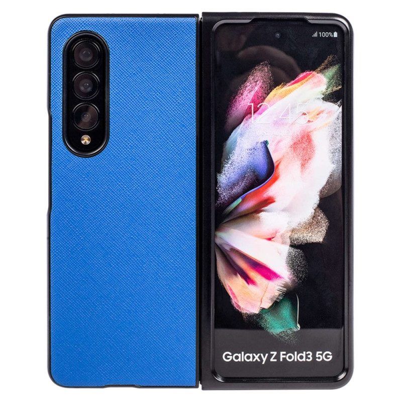 Hoesje voor Samsung Galaxy Z Fold 4 Verveeld