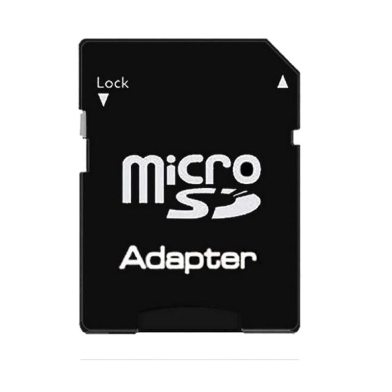 32Gb Micro Sd-Kaart Met Sd-Adapter