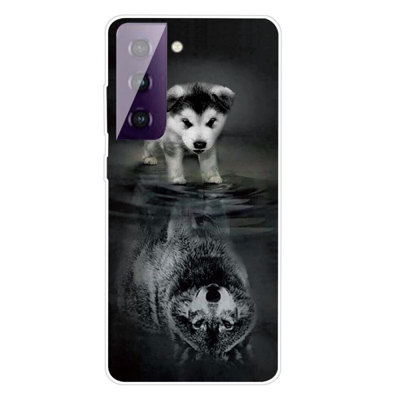 Hoesje Samsung Galaxy S21 5G Puppydroom