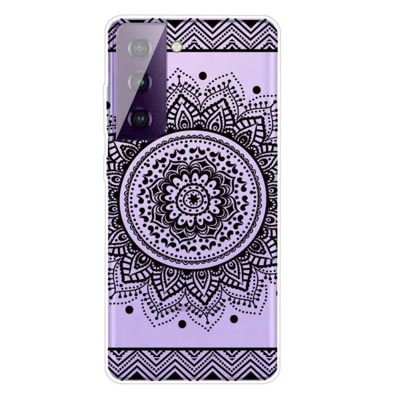 Hoesje Samsung Galaxy S21 5G Sublieme Mandala