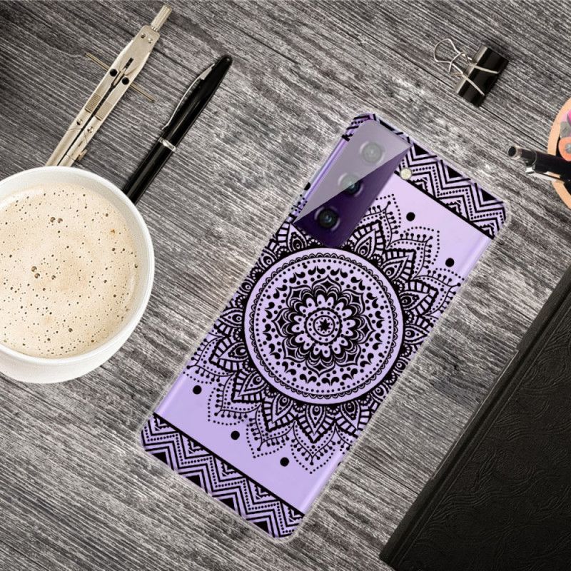 Hoesje Samsung Galaxy S21 5G Sublieme Mandala