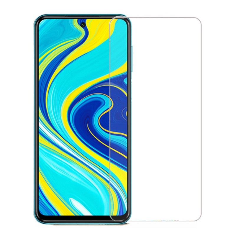 Bescherming Van Gehard Glas Voor Het Xiaomi Redmi Note 9S / Note 9 Pro Display