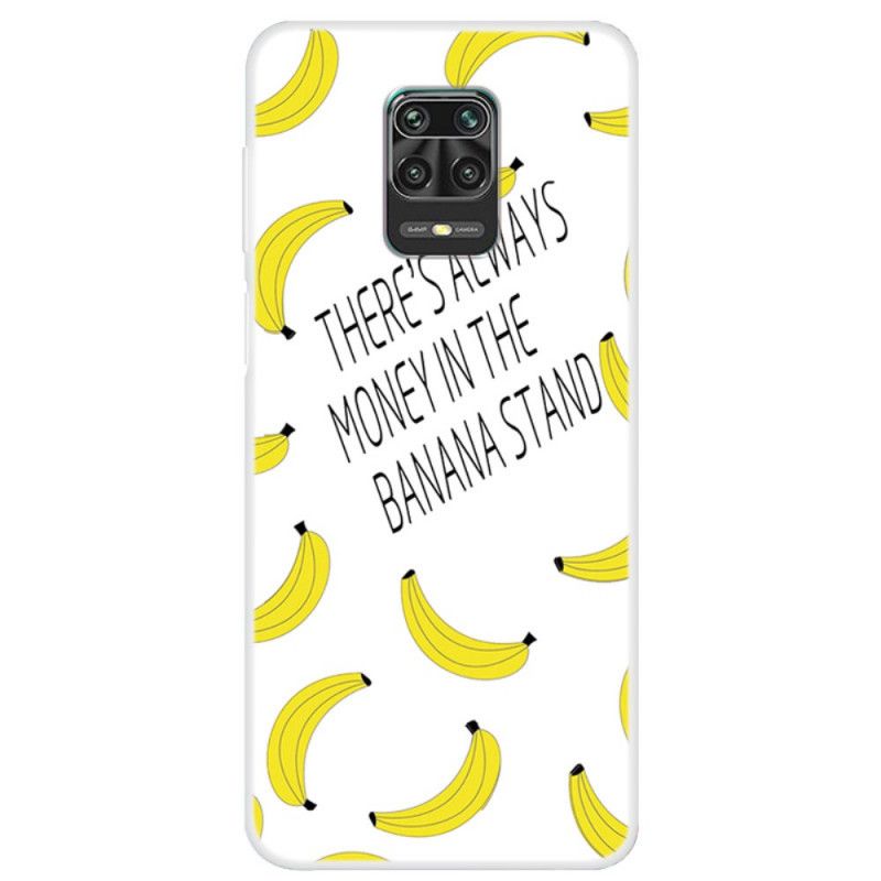 Hoesje Xiaomi Redmi Note 9S / Note 9 Pro Bananengeld