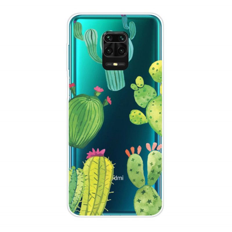 Hoesje Xiaomi Redmi Note 9S / Note 9 Pro Cactus