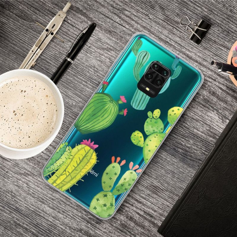 Hoesje Xiaomi Redmi Note 9S / Note 9 Pro Cactus