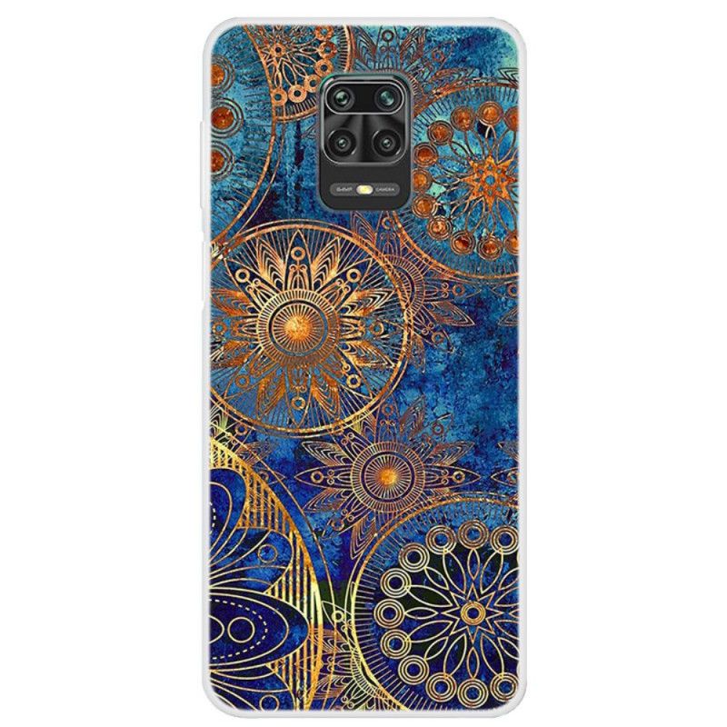 Hoesje Xiaomi Redmi Note 9S / Note 9 Pro Kostbare Mandala