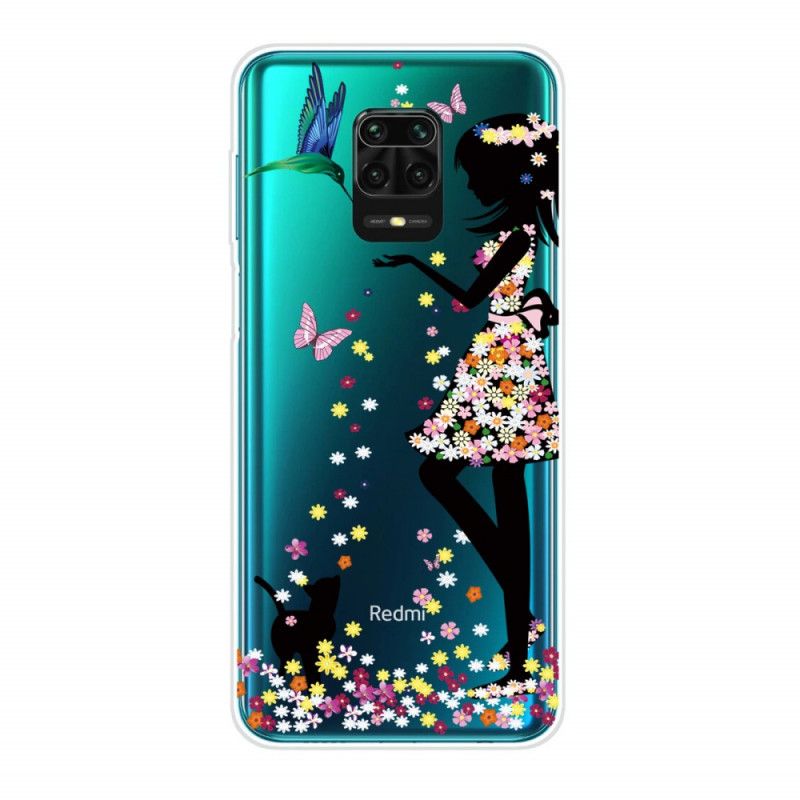 Hoesje Xiaomi Redmi Note 9S / Note 9 Pro Magische Vrouw