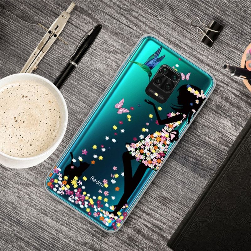 Hoesje Xiaomi Redmi Note 9S / Note 9 Pro Magische Vrouw