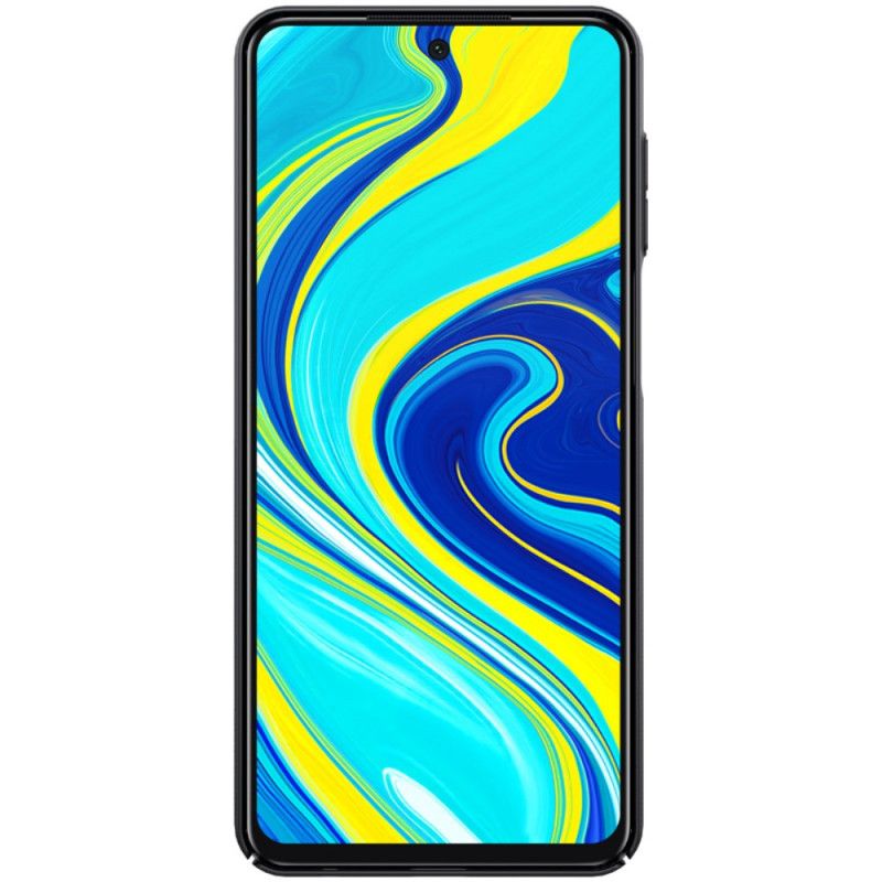 Hoesje Xiaomi Redmi Note 9S / Note 9 Pro Nillkin Cameraklep