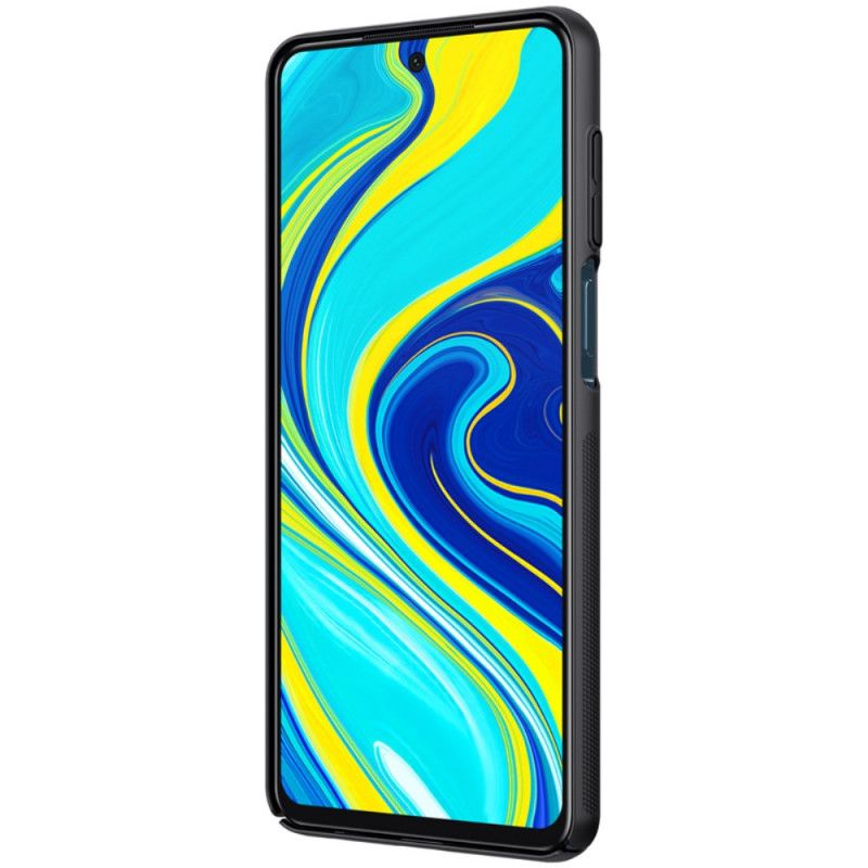 Hoesje Xiaomi Redmi Note 9S / Note 9 Pro Nillkin Cameraklep