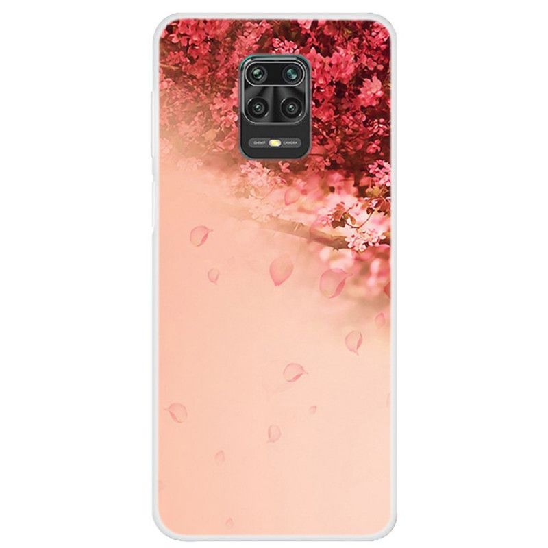 Hoesje Xiaomi Redmi Note 9S / Note 9 Pro Romantische Boom