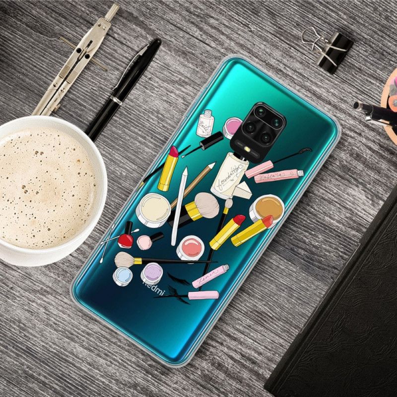 Hoesje Xiaomi Redmi Note 9S / Note 9 Pro Topmake-Up