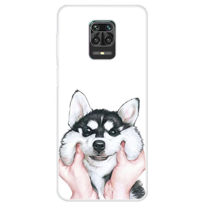 Hoesje Xiaomi Redmi Note 9S / Note 9 Pro Wolfshoofd