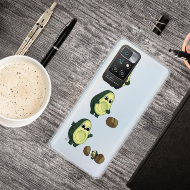 Case Hoesje Xiaomi Redmi 10 Telefoonhoesje Het Leven Van Een Advocaat