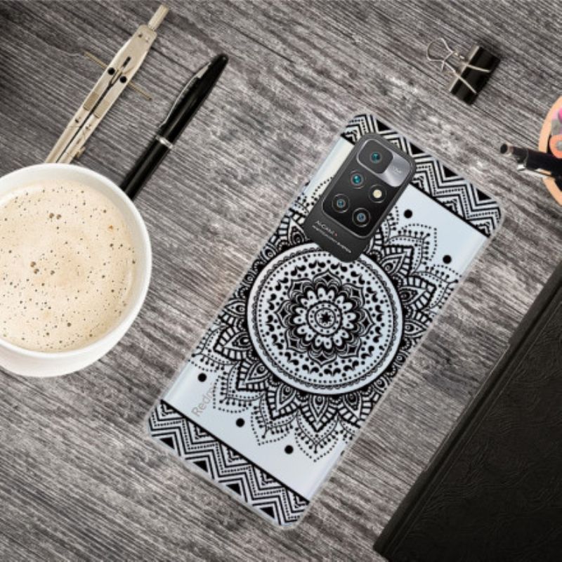 Cover Hoesje Xiaomi Redmi 10 Telefoonhoesje Sublieme Mandala