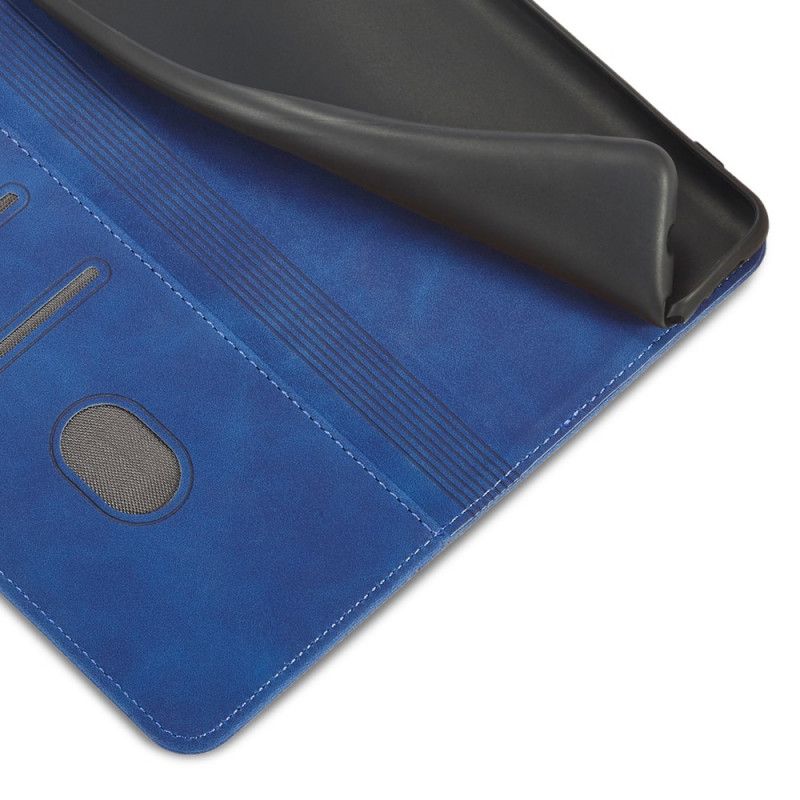 Folio-hoesje Xiaomi Redmi 10 Telefoonhoesje Huidgevoel Couture