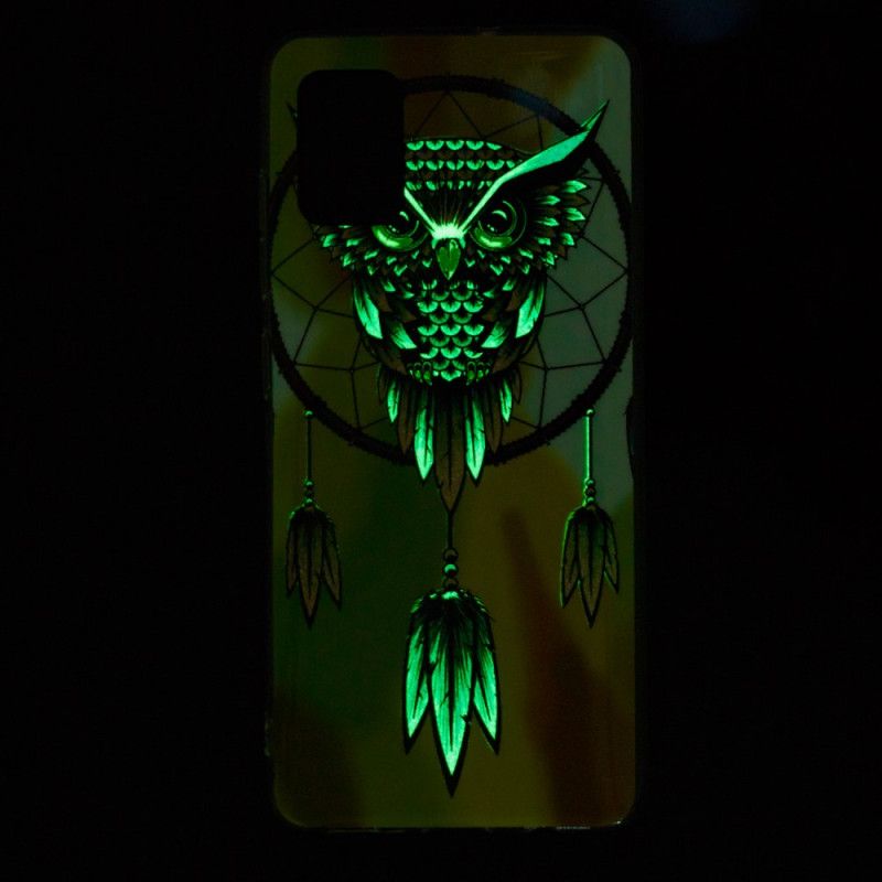 Hoesje Xiaomi Redmi 10 Fluorescerende Dromenvanger