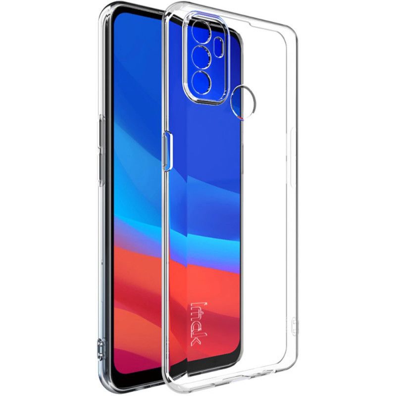 Hoesje voor Oppo A53s Ux-5 Serie Imak