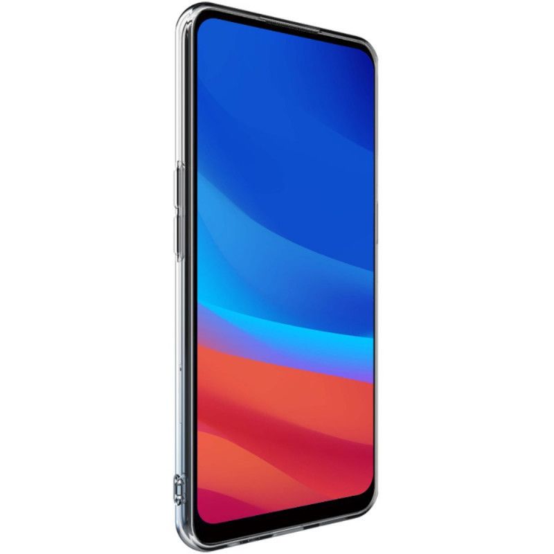 Hoesje voor Oppo A53s Ux-5 Serie Imak