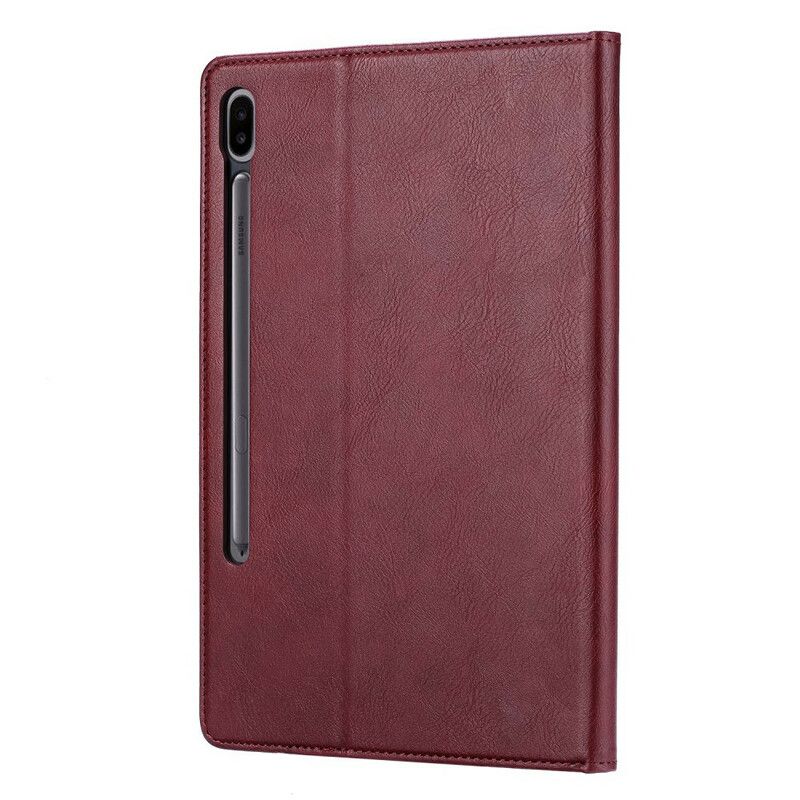 Cover Voor Samsung Galaxy Tab S7 Fe Kaartenset