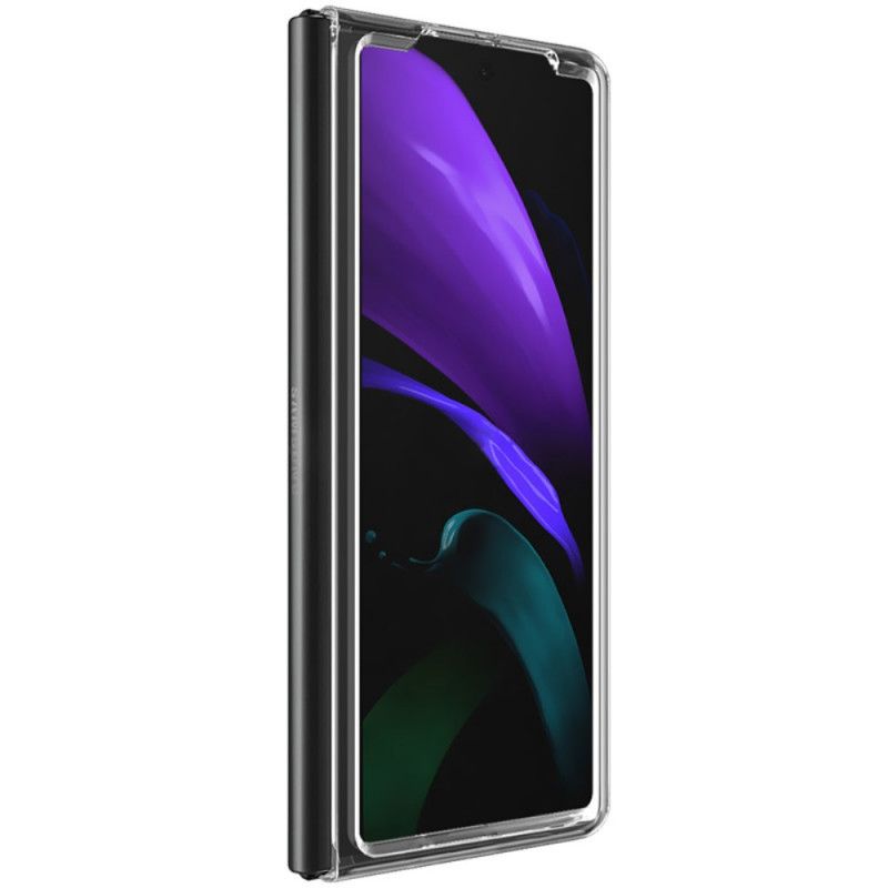 Hoesje Samsung Galaxy Z Fold 2 Transparant Imak