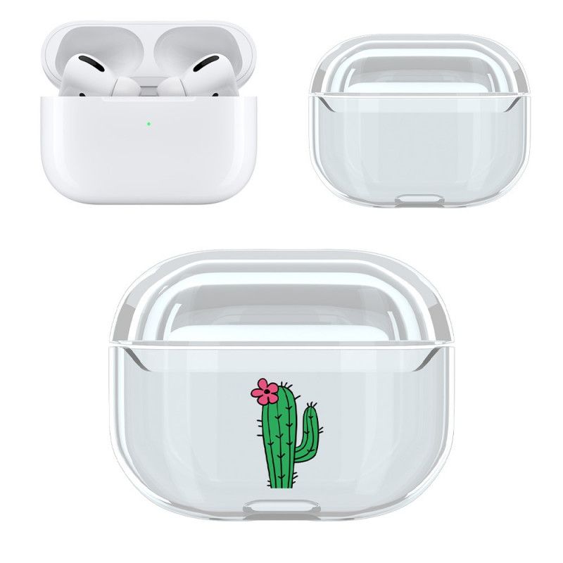 Hoesje voor AirPods Pro Cactus