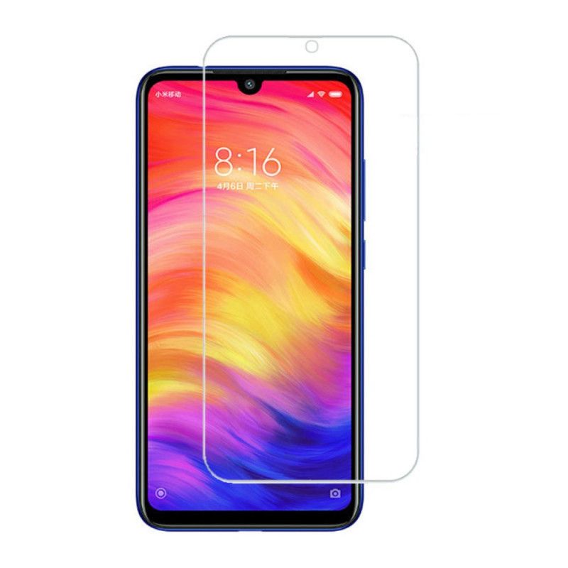 Bescherming Van Gehard Glas (0.3 Mm) Voor Het Xiaomi Redmi 8 Scherm