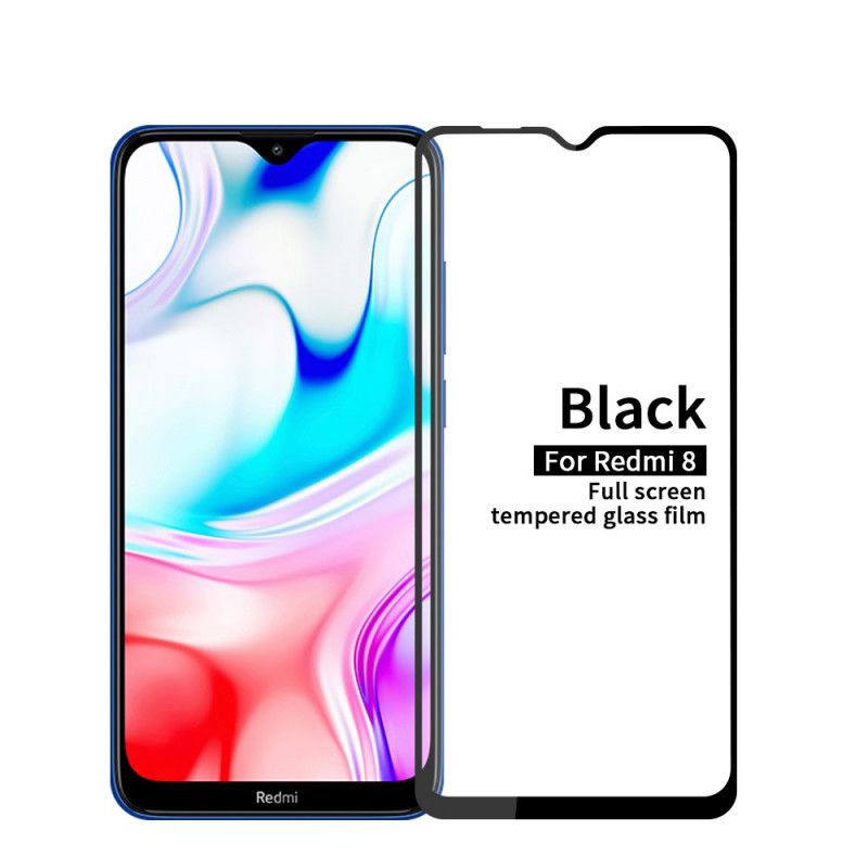 Bescherming Van Gehard Glas Xiaomi Redmi 8 Pinwuyo