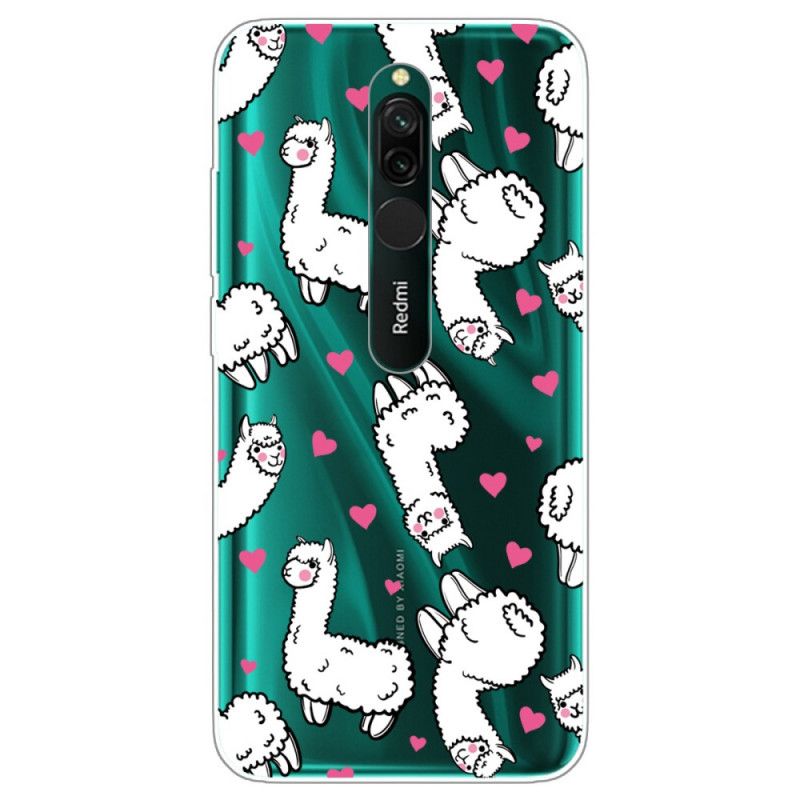 Hoesje voor Xiaomi Redmi 8 Toplamas