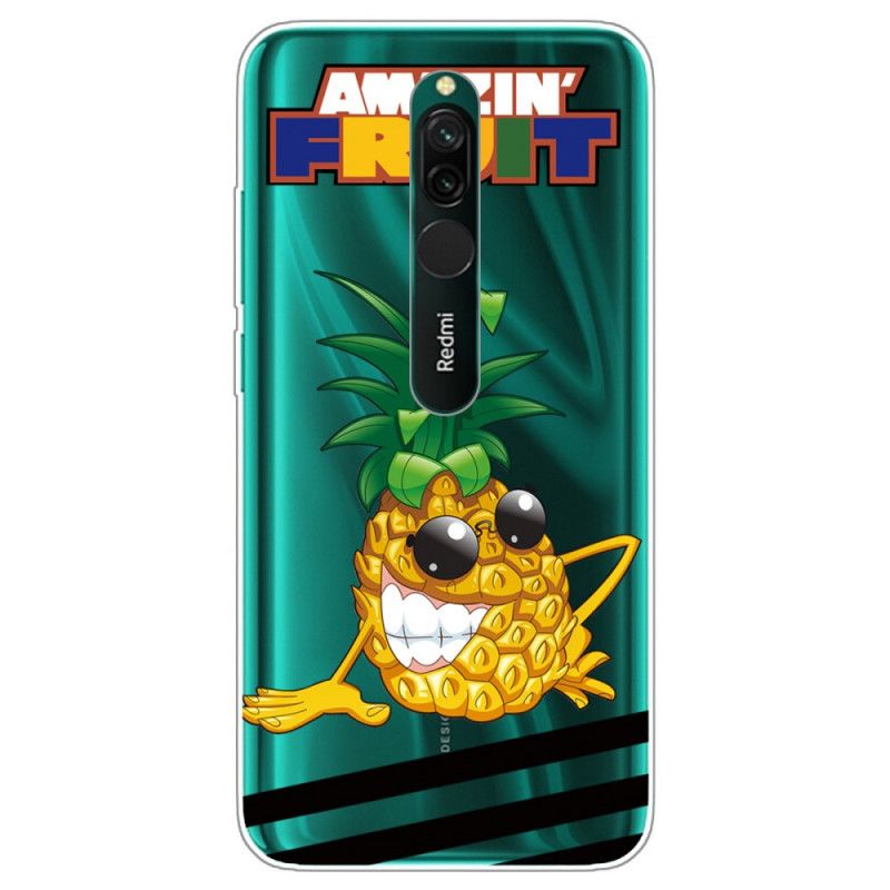 Hoesje Xiaomi Redmi 8 Geweldig Fruit