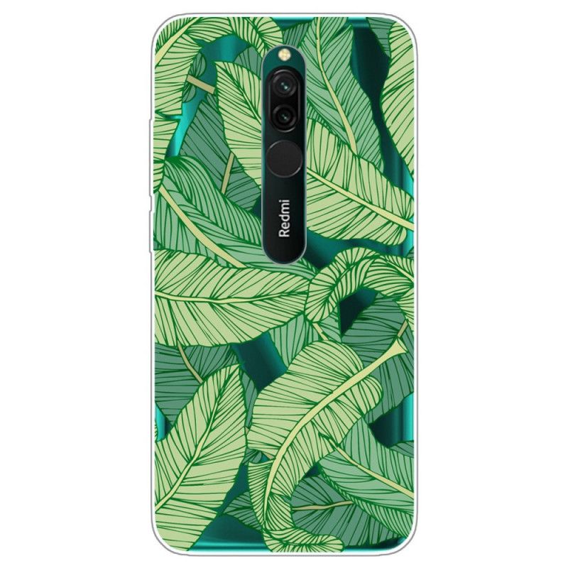 Hoesje Xiaomi Redmi 8 Loof