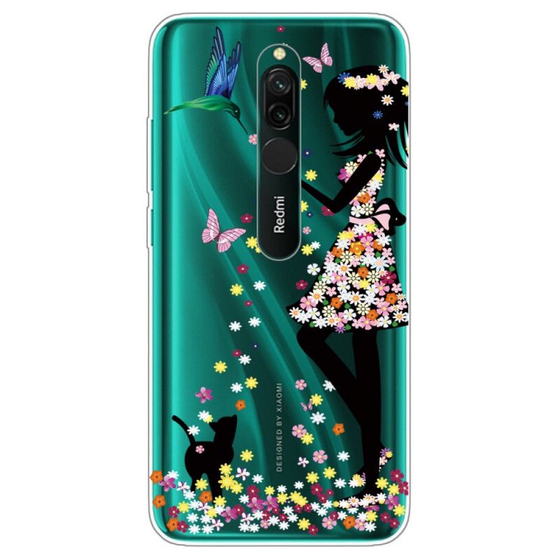 Hoesje Xiaomi Redmi 8 Magische Vrouw