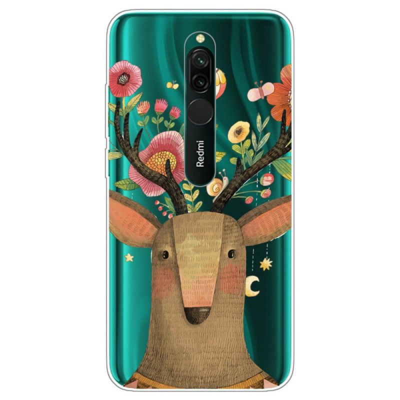 Hoesje Xiaomi Redmi 8 Stamhert