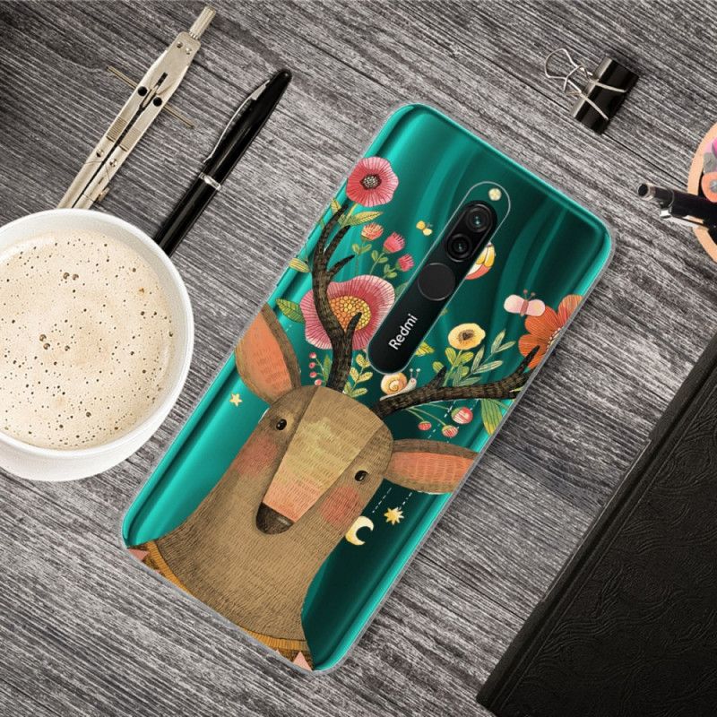 Hoesje Xiaomi Redmi 8 Stamhert