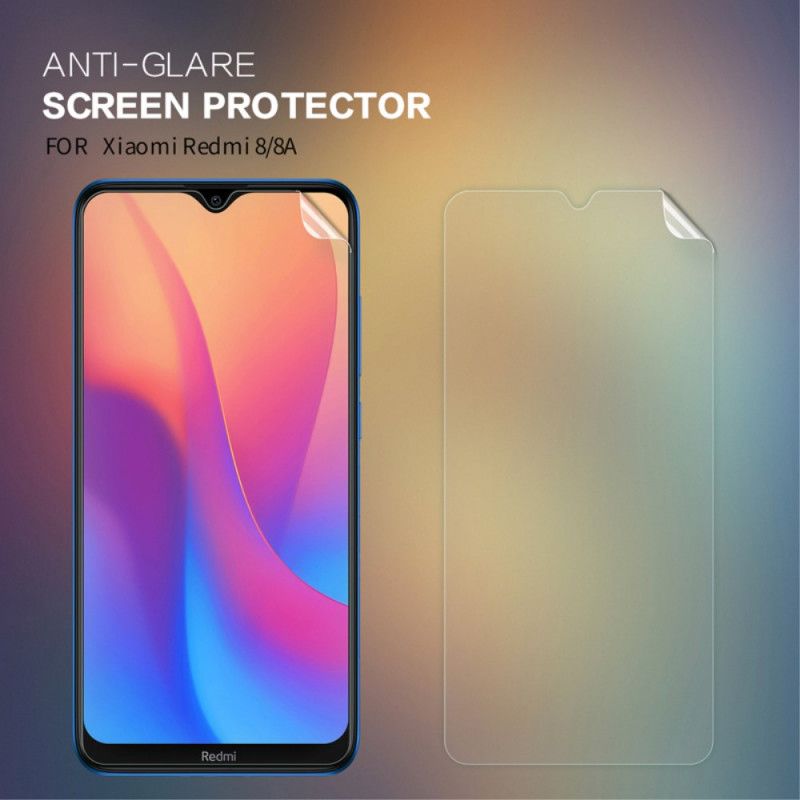 Matte Screenprotector Xiaomi Redmi 8 Nillkin