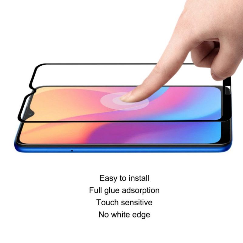 Screenprotector Van Gehard Glas Xiaomi Redmi 8 Hoed Prins