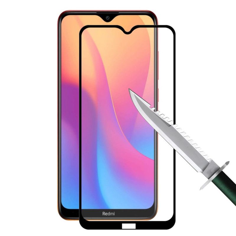 Screenprotector Van Gehard Glas Xiaomi Redmi 8 Hoed Prins