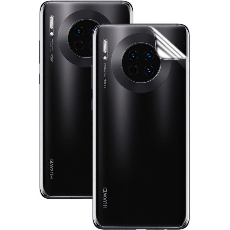 Beschermfolie Achter Huawei Mate 30 Imak