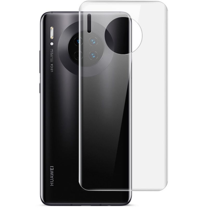 Beschermfolie Achter Huawei Mate 30 Imak