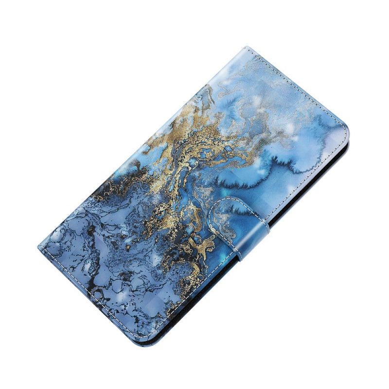 Bescherming Hoesje Xiaomi Redmi Note 11 / Poco M4 Pro 5g Crazy Marble