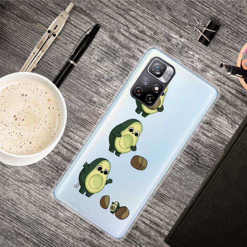 Cover Hoesje Xiaomi Redmi Note 11 / Poco M4 Pro 5g Telefoonhoesje Het Leven Van Een Advocaat