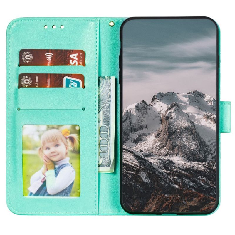 Folio-hoesje Xiaomi Redmi Note 11 / Poco M4 Pro 5g Volledige Mandala