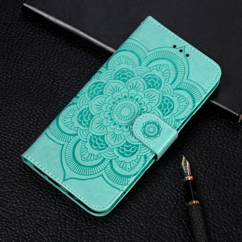 Folio-hoesje Xiaomi Redmi Note 11 / Poco M4 Pro 5g Volledige Mandala