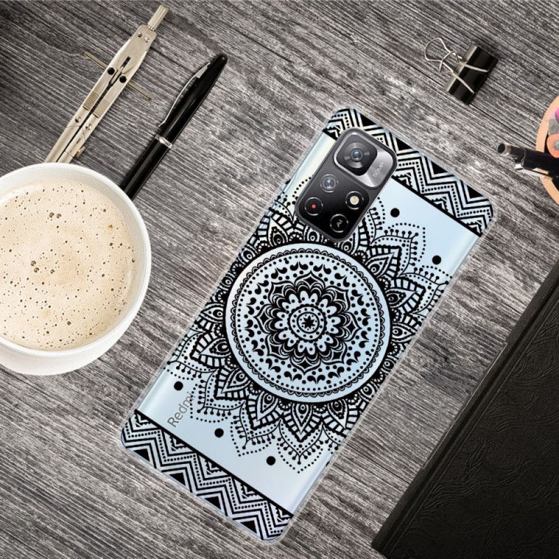 Hoesje Xiaomi Redmi Note 11 / Poco M4 Pro 5g Sublieme Mandala