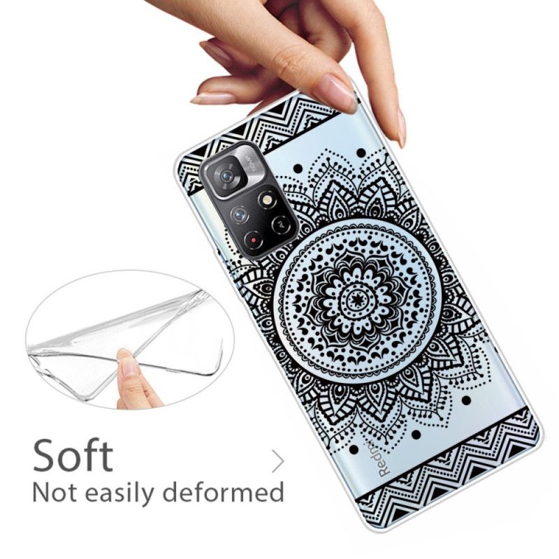 Hoesje Xiaomi Redmi Note 11 / Poco M4 Pro 5g Sublieme Mandala