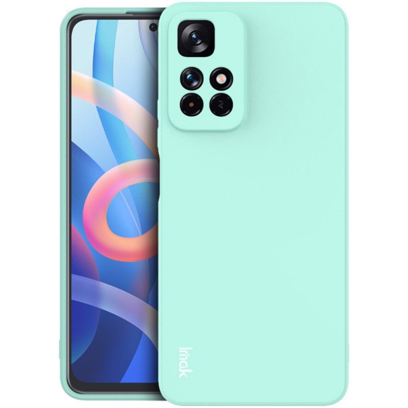 Hoesje Xiaomi Redmi Note 11 / Poco M4 Pro 5g Uc-4 Imak-serie