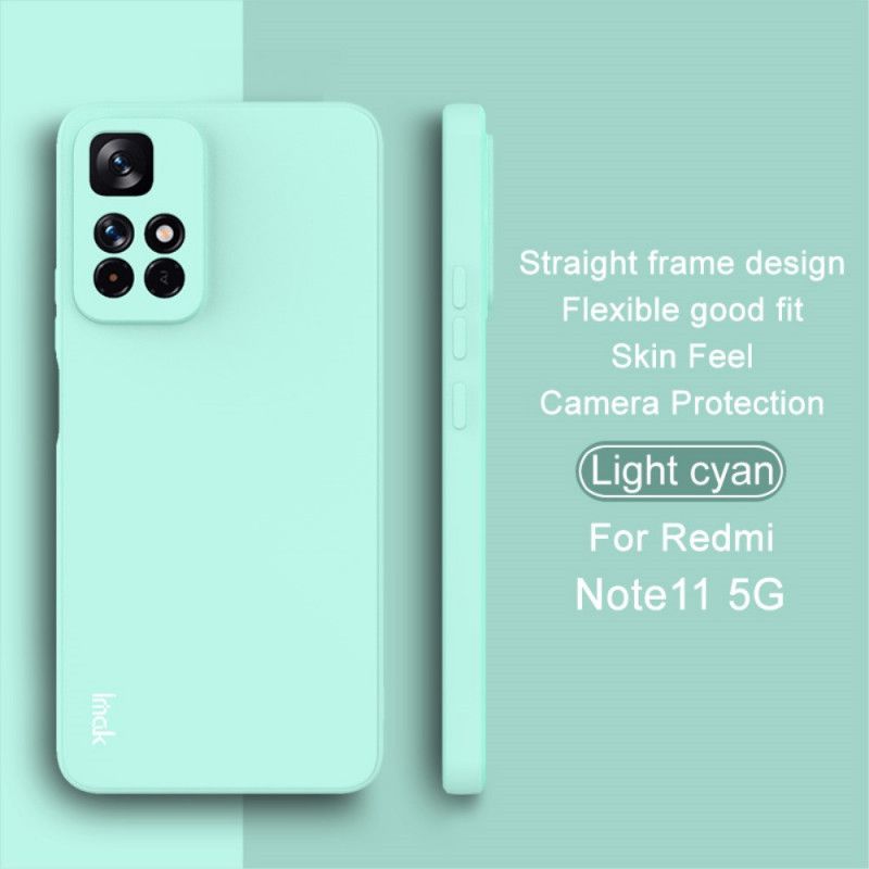 Hoesje Xiaomi Redmi Note 11 / Poco M4 Pro 5g Uc-4 Imak-serie