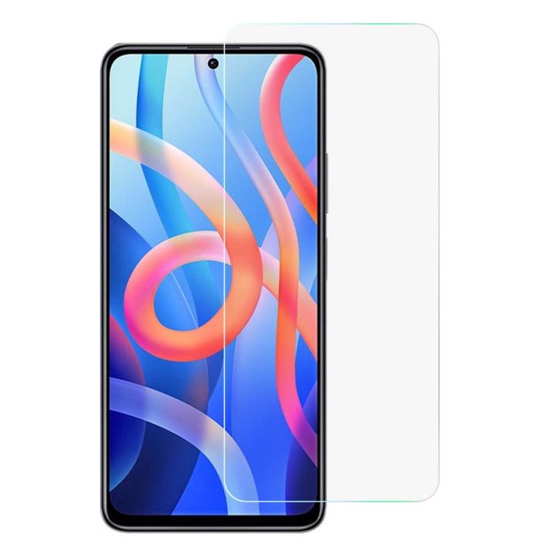 Screenprotector Van Gehard Glas Xiaomi Redmi Note 11 / Poco M4 Pro 5g