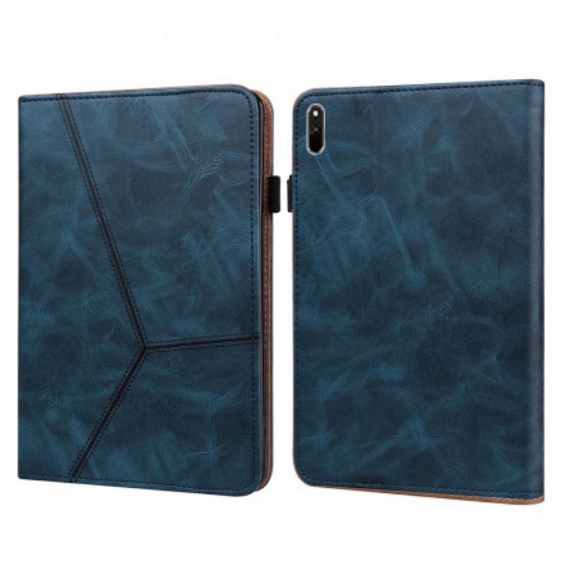 Cover Huawei Matepad 11 (2021) Geometrisch Leereffect